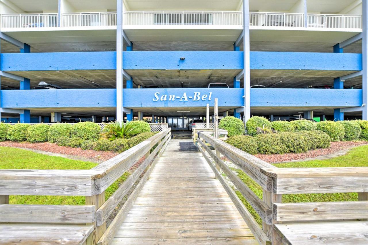 North Myrtle Beach Condo With Beach Access And Views! Exterior photo